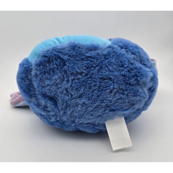 Squishmallow Fuzz-A-Mallow Disney Stitch Plush Soft Toy New Collectible - Picture 6 of 9